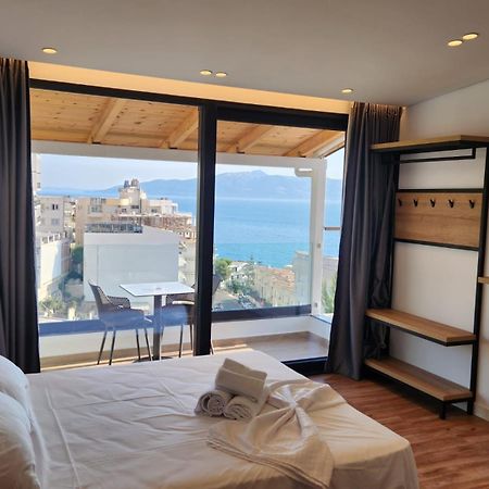 Osmani Rooms Sarandë Exterior foto