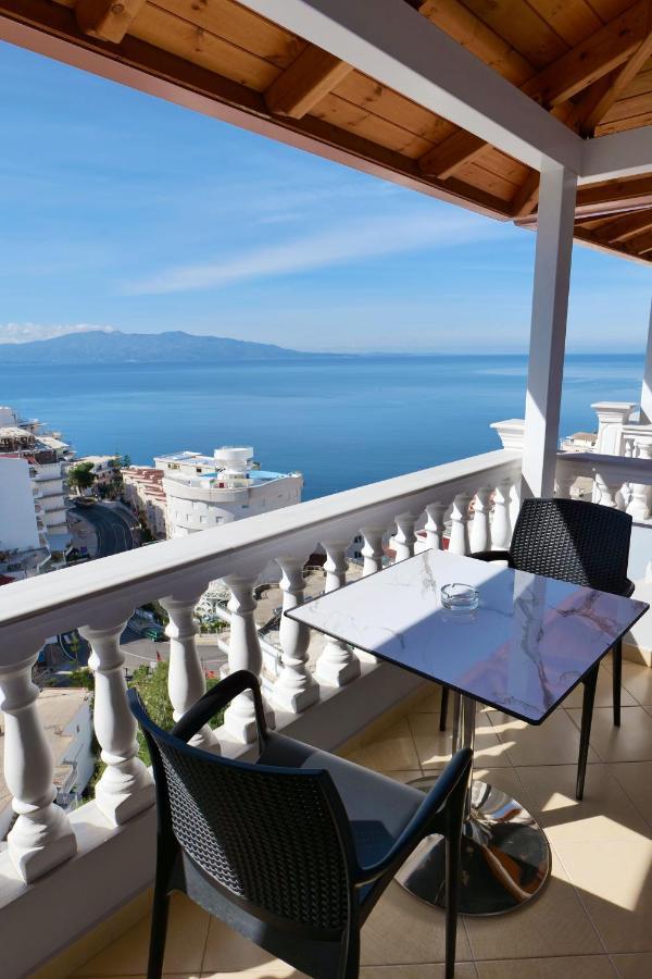 Osmani Rooms Sarandë Exterior foto