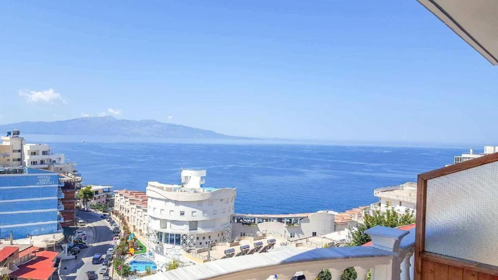 Osmani Rooms Sarandë Exterior foto