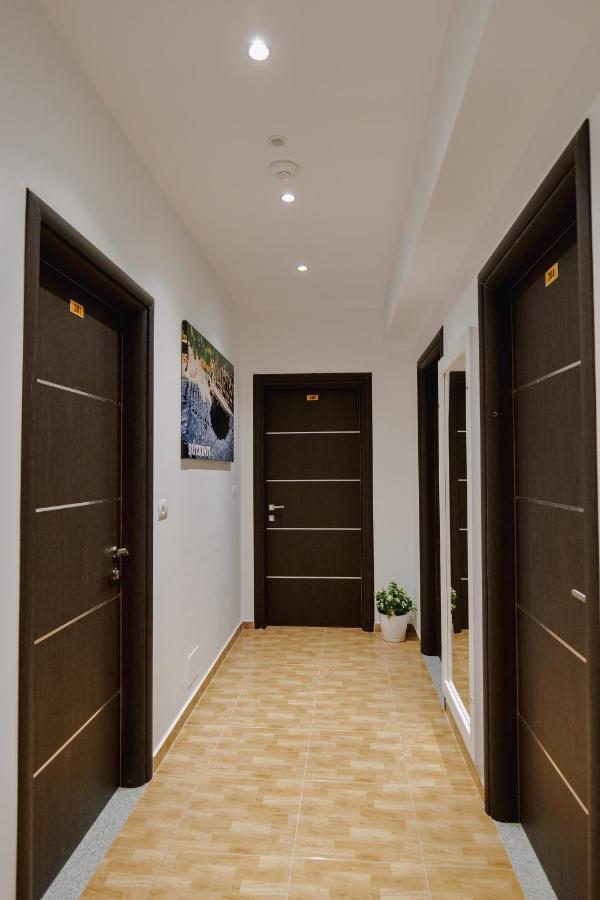Osmani Rooms Sarandë Exterior foto