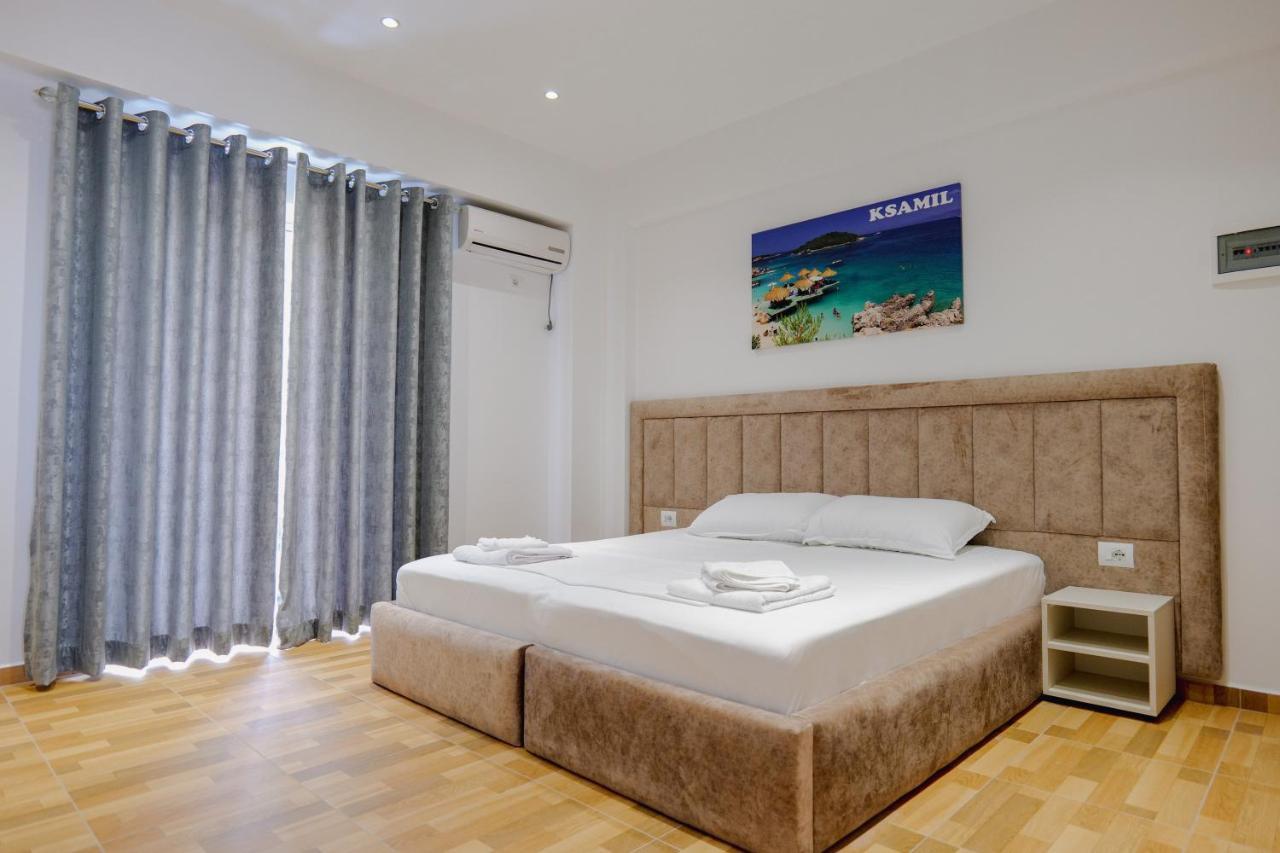 Osmani Rooms Sarandë Exterior foto