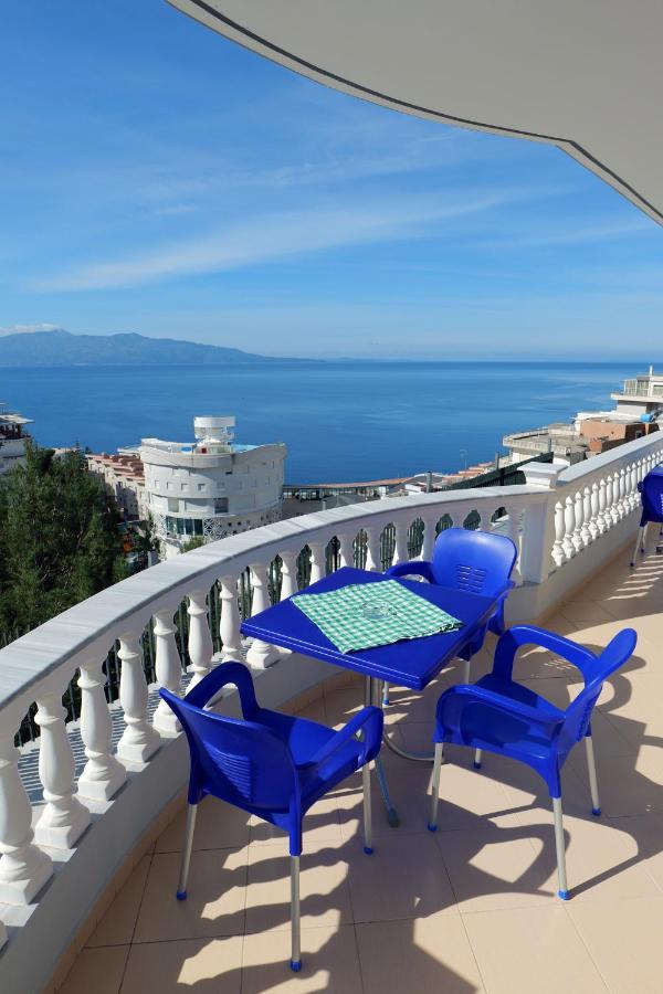 Osmani Rooms Sarandë Exterior foto