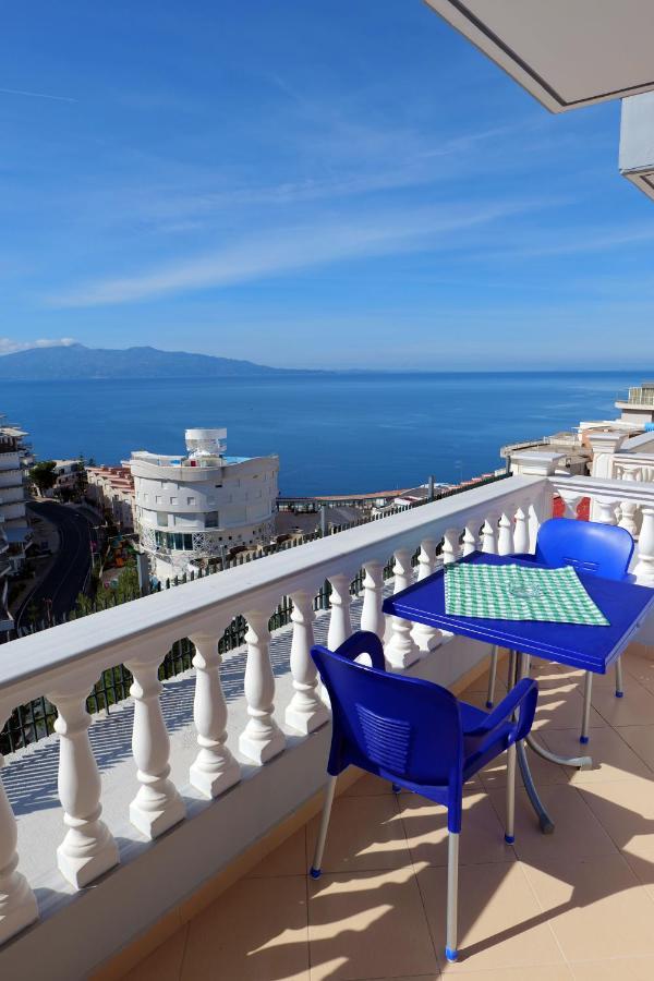 Osmani Rooms Sarandë Exterior foto