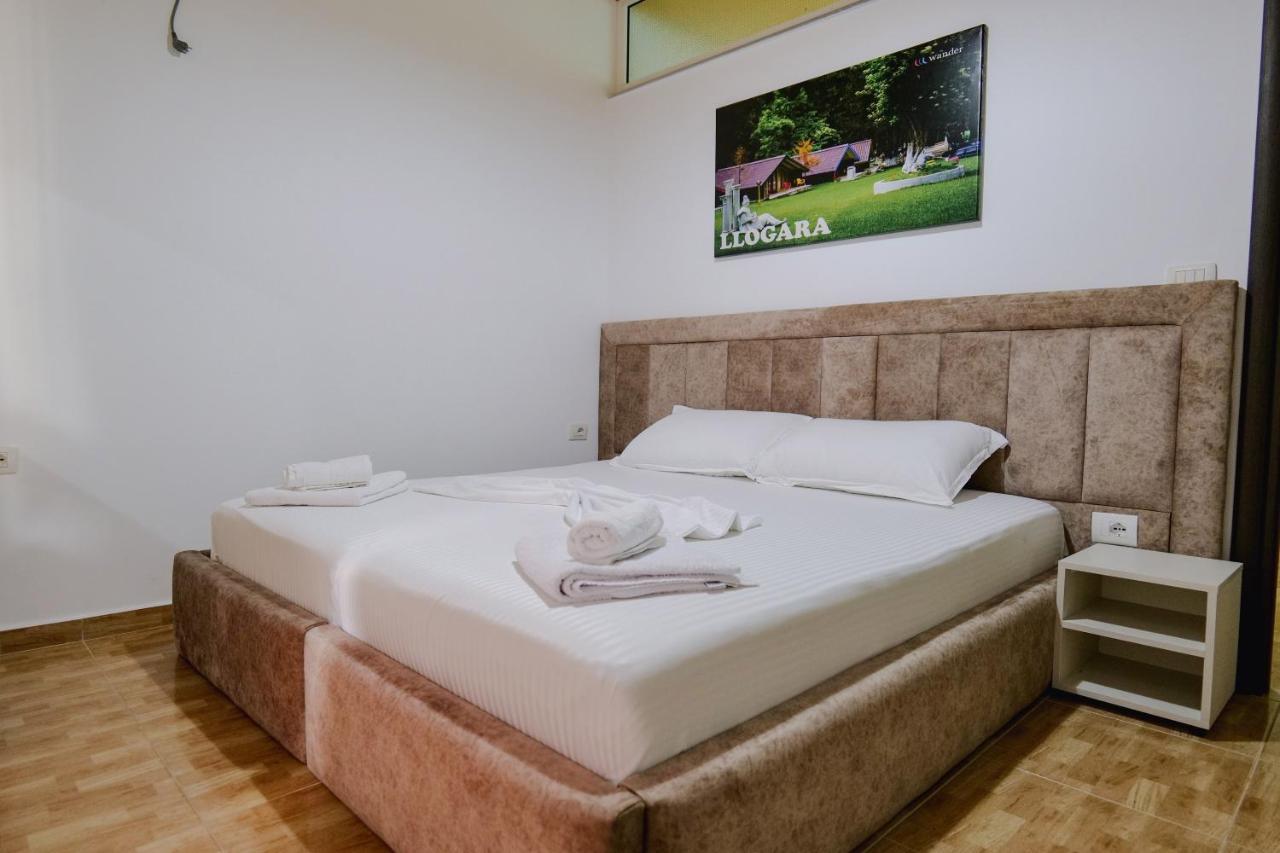 Osmani Rooms Sarandë Exterior foto