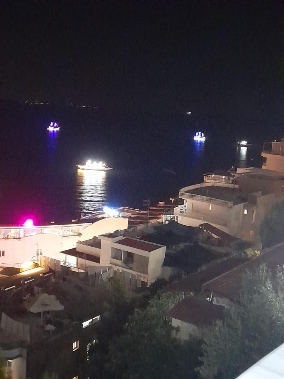 Osmani Rooms Sarandë Exterior foto