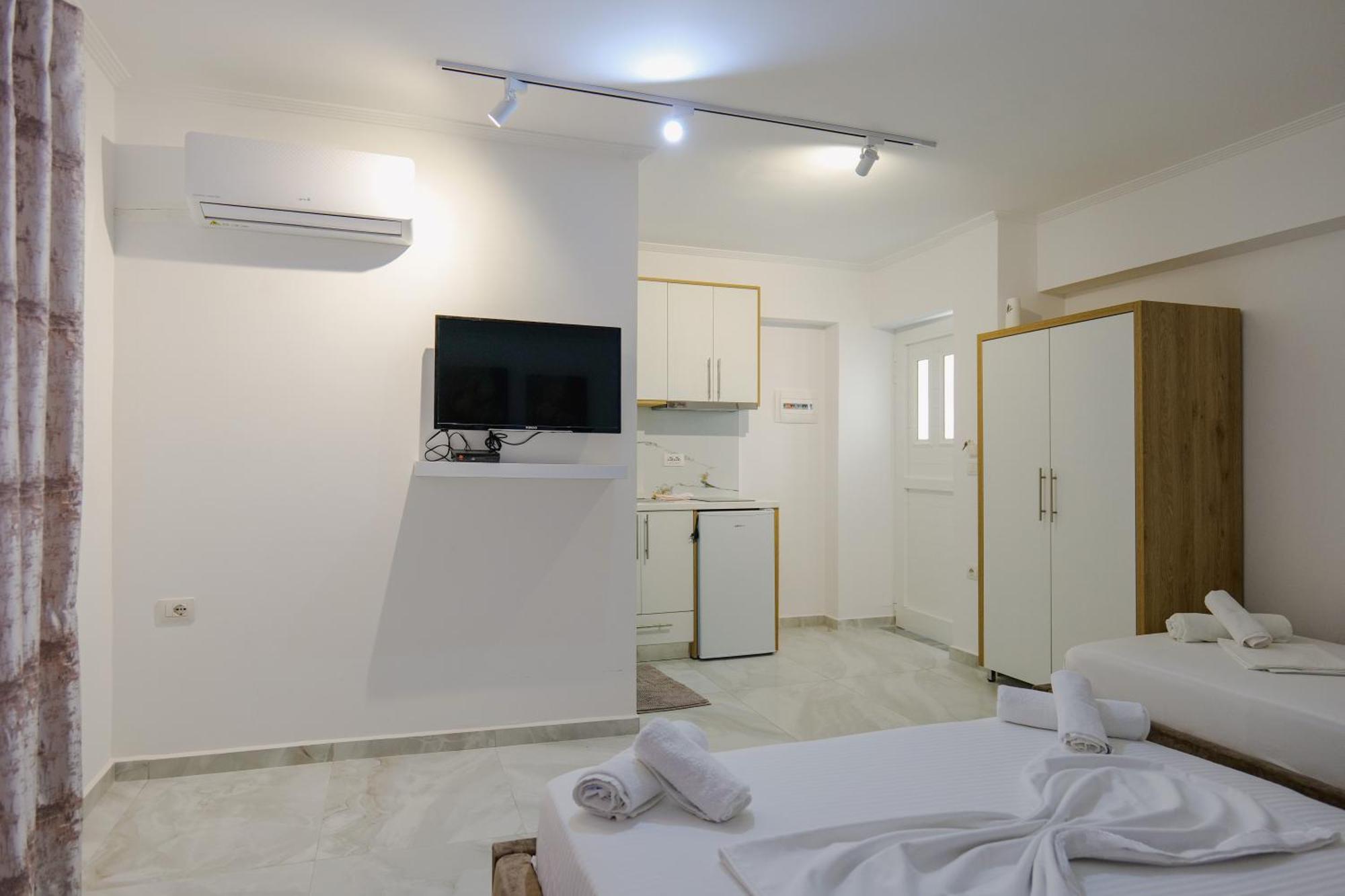 Osmani Rooms Sarandë Exterior foto