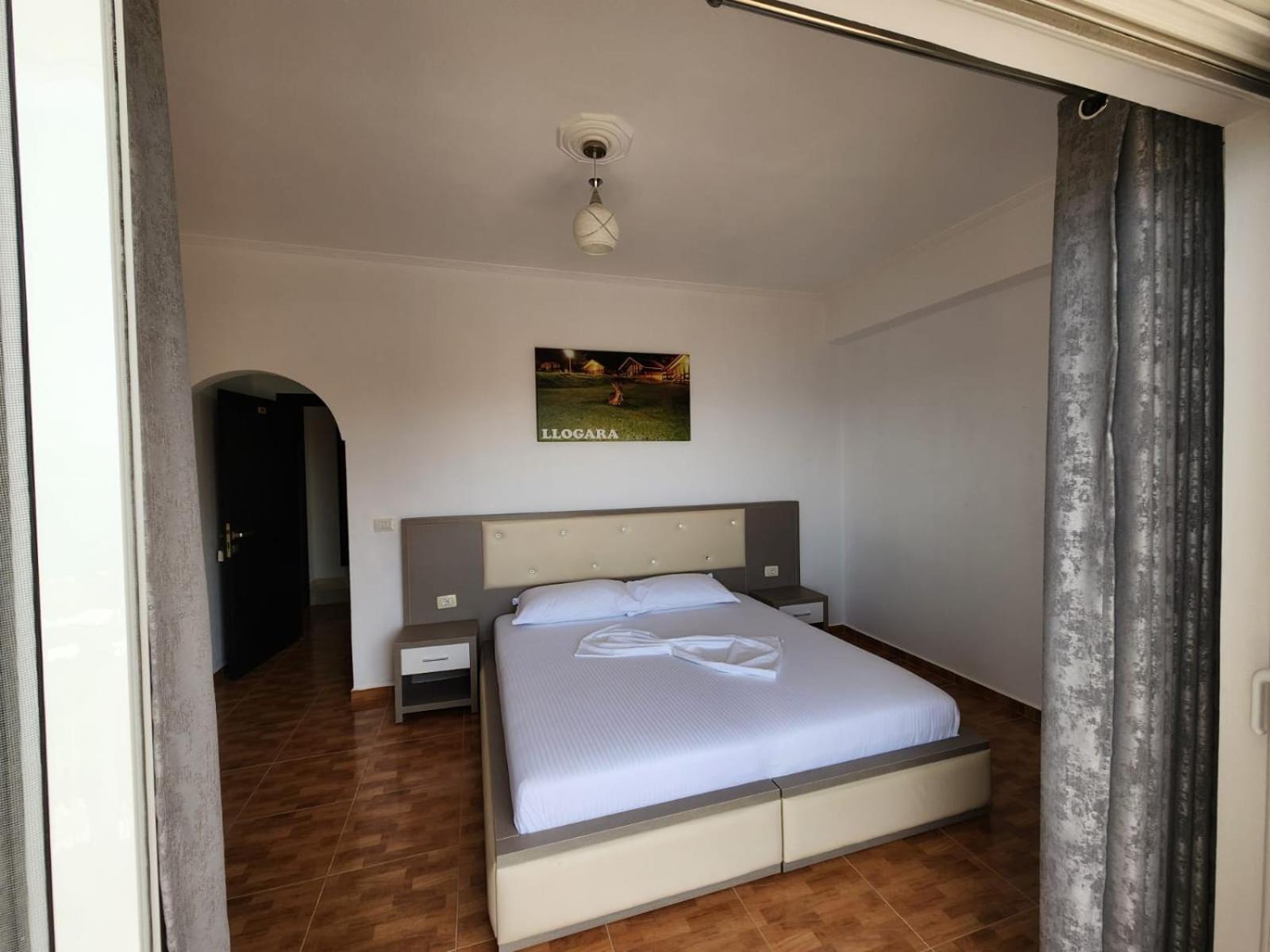 Osmani Rooms Sarandë Exterior foto
